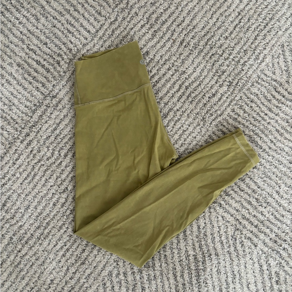 Lululemon Wunder Under Leggings